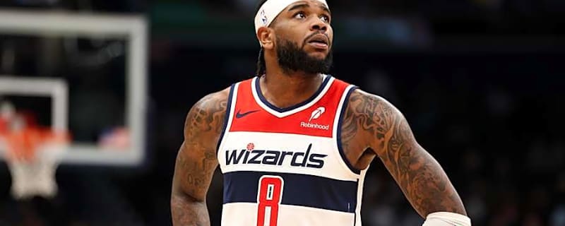 Jaden Hardy Continues Aiding Wizards Anthony Davis Trade