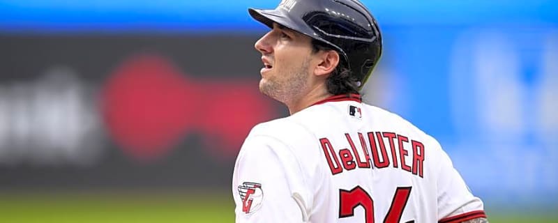 Stephen Vogt Notes Challenges Facing Chase DeLauter, Chooses Not to Overly Fixate