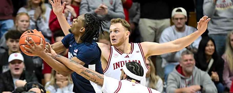 After Humbling Loss to Indiana, Penn State Basketball Faces Early Crossroads