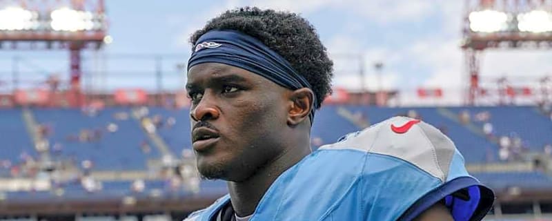 Titans CB Trade Puts Writing On The Wall