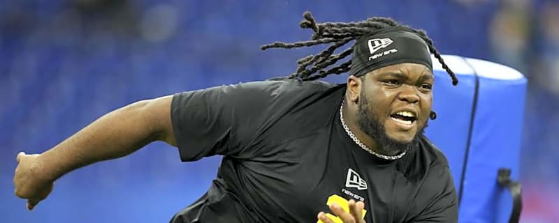 New York Giants Draft Prospect Profile:  DL Kayden McDonald, Ohio State