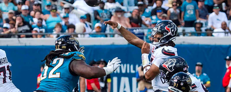 Ranking Every Game on the Texans' Schedule From Easiest to Hardest
