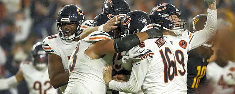The Surprising Way NFL Views Key Scheduling Quirk Favoring Bears
