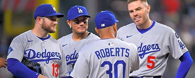 Dodgers Infielder Was 'Set on Retiring' Before Career Turnaround in Los Angeles