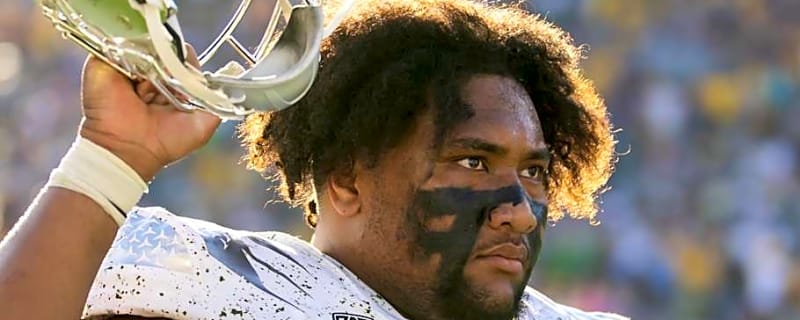 Iapani Laloulu's Return to Oregon Ducks Elevates the Future of the Offense