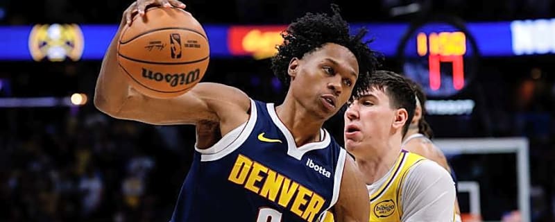 Lakers Emerge as Surprise Suitor for Nuggets’ Peyton Watson