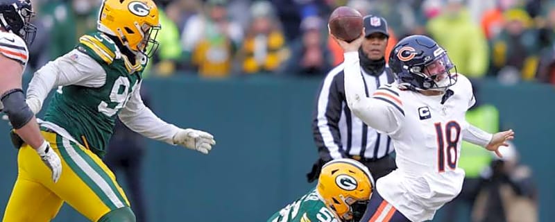 NFL changes Bears&#39; Week 14 kickoff as they embark on NFC&#39;s toughest remaining schedule