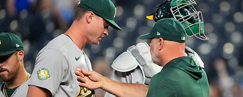 What We Learned During Athletics Ugly Two-Game Skid