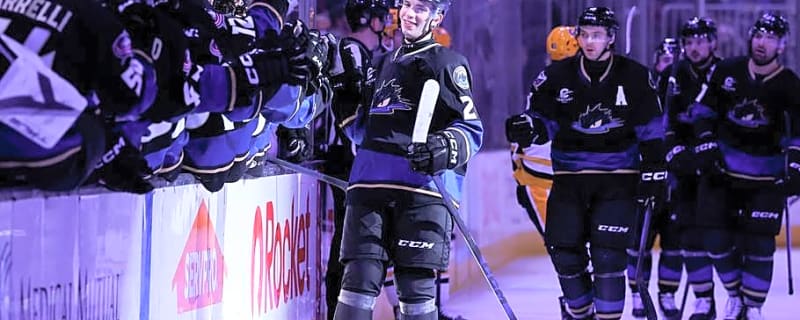 Blue Jackets 2026-27 season preview, Guillaume Richard is a dark horse who could be ready to make the cut
