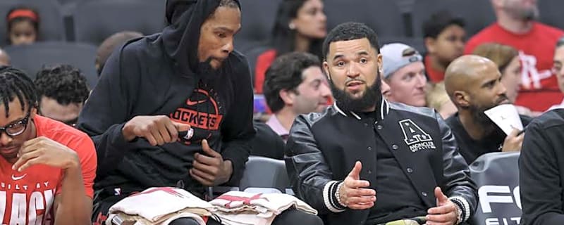 The Rockets Are Ready For Fred VanVleet's Return