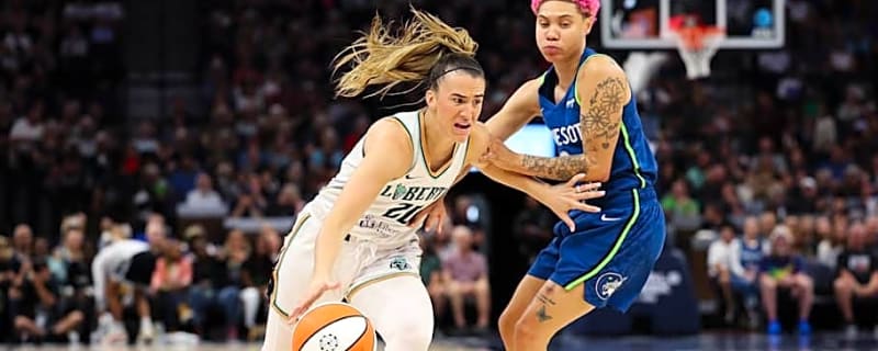 Sabrina Ionescu Calls Out Officiating After Liberty Loss to Lynx
