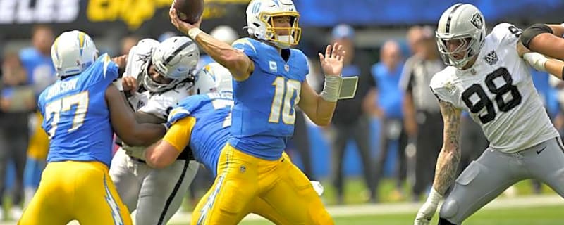 What the Raiders Are Really Playing For vs. Chargers