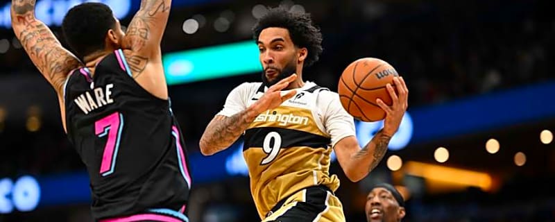 Justin Champagnie Continues Earning Respect as Wizards' Hidden Gem