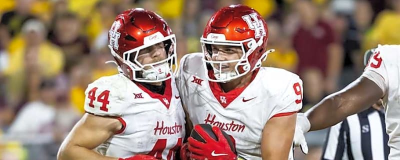 2 Huge Keys to Victory For Houston Cougars vs. West Virginia