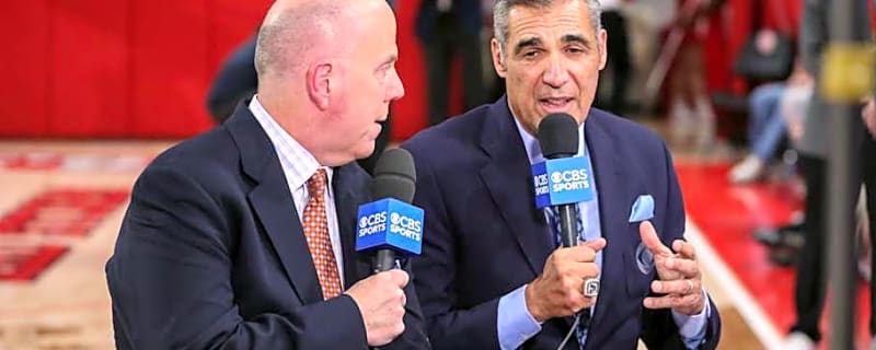 Jay Wright Broadcast Partner Squashes Knicks Rumor