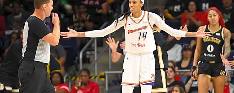 Mercury Beat Eastern Conference Team In 2019