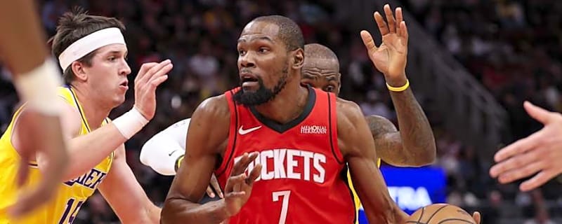 Rockets Need to Fix One Area to Have Any Chance in Postseason