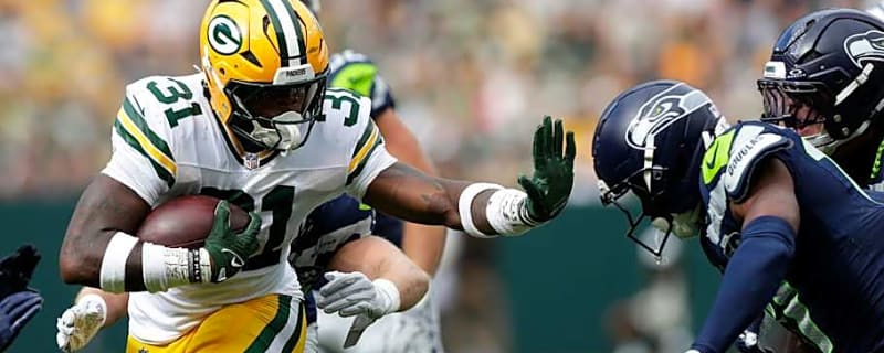 Did the Seahawks Find Their Starting Running Back in Emanuel Wilson?