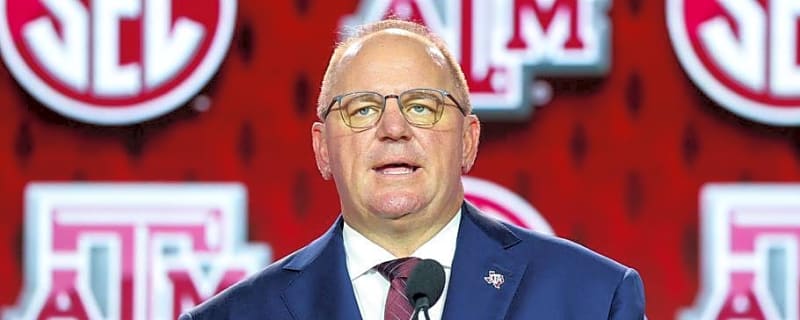 Texas A&M Needs to Find Its Best 3rd-and-Short Answer Without Le'Veon Moss