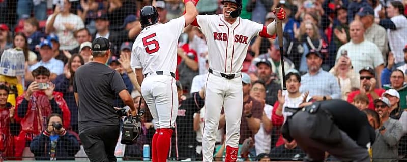 Red Sox Magic Number Falling Fast as Playoff Berth Nears