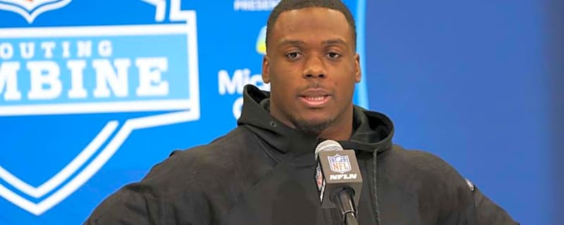 Houston Texans' Woody Marks Draft Grade: Best Day 3 Running Back Pick?