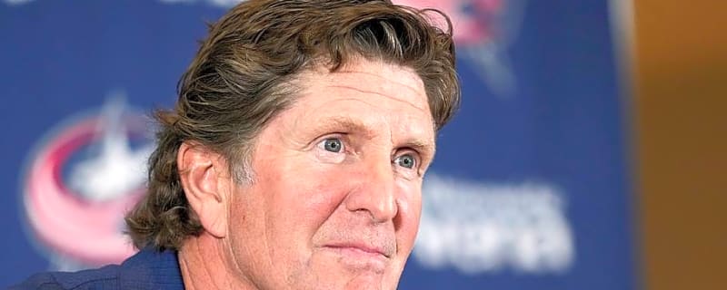 Mike Babcock could take the Oilers back to the Stanley Cup Finals