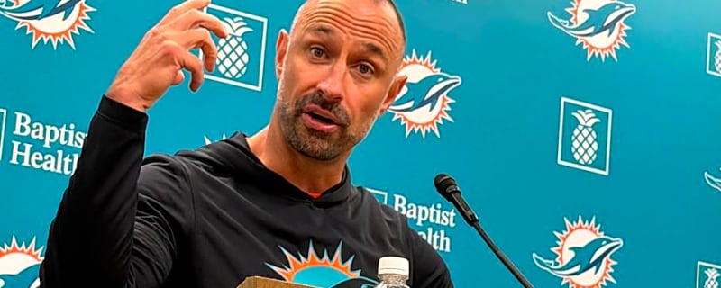 What the Miami Dolphins Need to Accomplish in the 2026 Draft