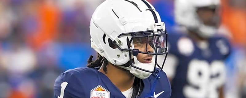 Who Are the Houston Texans Getting in Penn State&#39;s Jaylen Reed?  An NFL Draft Review