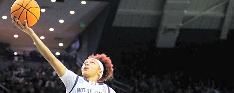 Notre Dame’s Hannah Hidalgo Helps USA Win FIBA AmeriCup