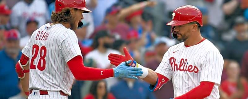 Angels Named Best Trade Fit for All-Star Slugger From Phillies