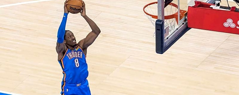 Two OKC Thunder Players Picked in top 10 of Recent 2021-2025 Redraft