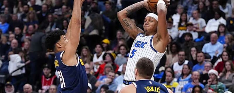 How do Banchero's Magic deal with Nikola Jokic?