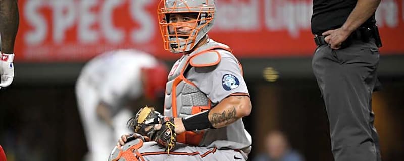 Red Sox Sign 3-Team MLB Veteran To Bolster Catching Depth