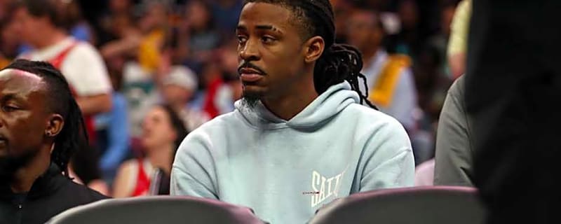 NBA Pundit Rips Memphis Grizzlies Star Ja Morant