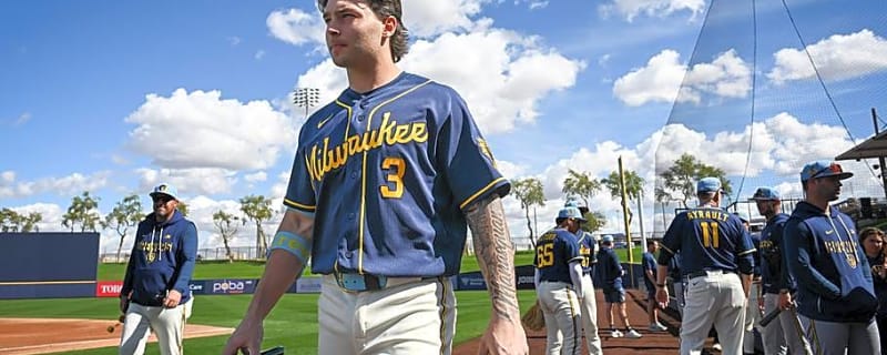 Brewers Prospect Andrew Fischer Is Becoming Must-See in High-A