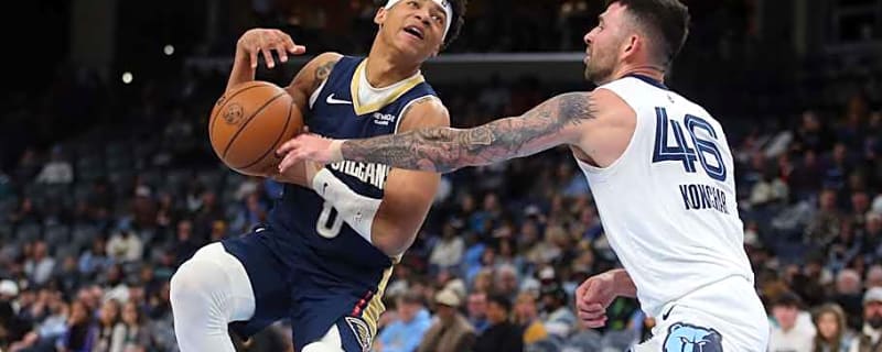 Pelicans' New Starting Lineup Should Be Here to Stay