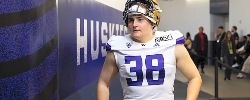 Punter Jack McCallister Goes from UW to Nebraska to Purdue