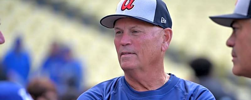 Former Braves Manager Brian Snitker Receives Honor From Georgia Gov