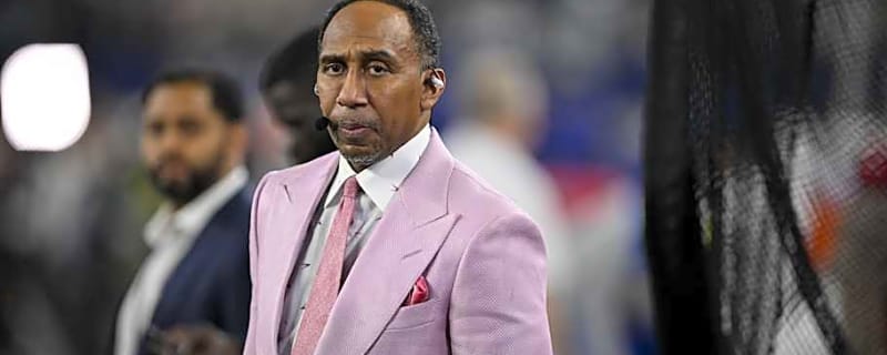 Stephen A. Smith Warns Texans Could Be Big Problem for Chiefs