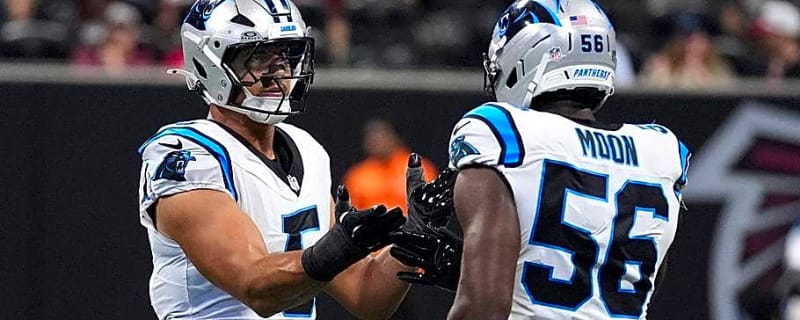 The Panthers Are Facing a Classic Trap Game, and There's Good Reason to Be Concerned