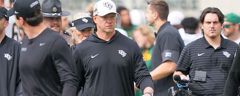 UCF Reportedly Hiring Tight Ends Coach