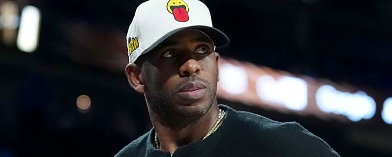 What Former Suns Guard Chris Paul Said After Retiring