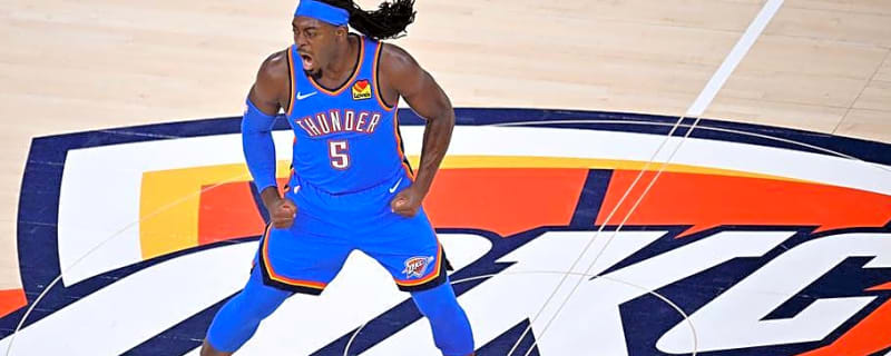 OKC Thunder Must Replace Talented Rebounder on the Perimeter