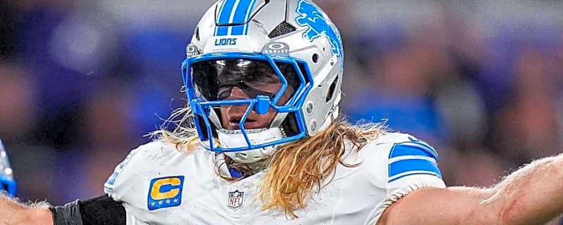 Lions' Veteran Linebacker to Sign With Buccaneers