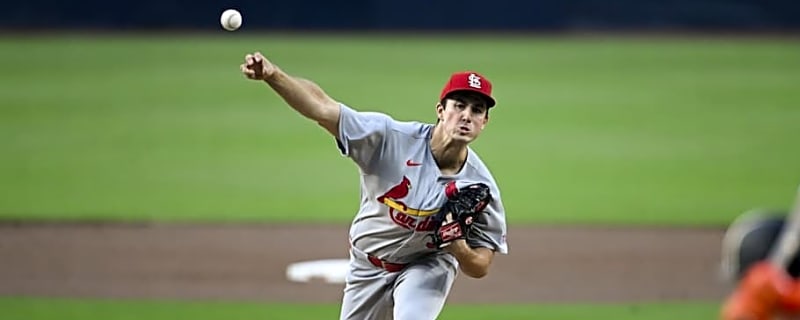 Cardinals Rotation Ranking Is Spot On Despite Hot Start