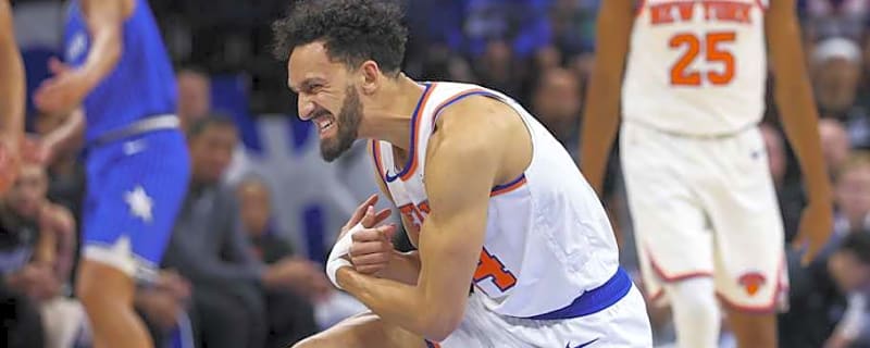 Landry Shamet&#39;s Future With Knicks Looking Bleak