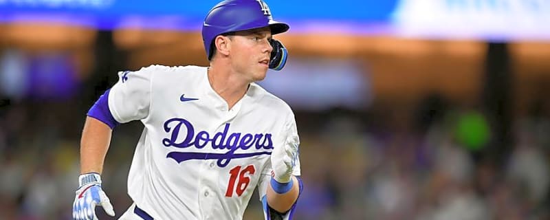 Dodgers Manager Has Concerning Update on Will Smith's Injury