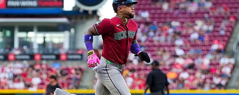 Diamondbacks and Reds Game Enters Rain Delay Sunday