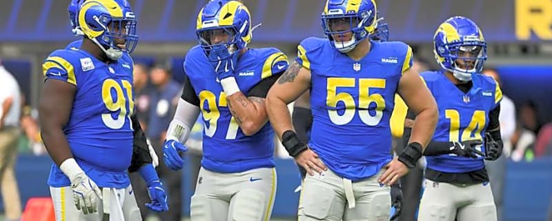 Rams Budding Defender is Ready to Take the Next Step