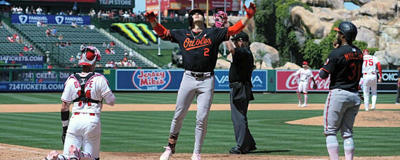 Angels Lose Pitcher in Free Agency to AL Contender